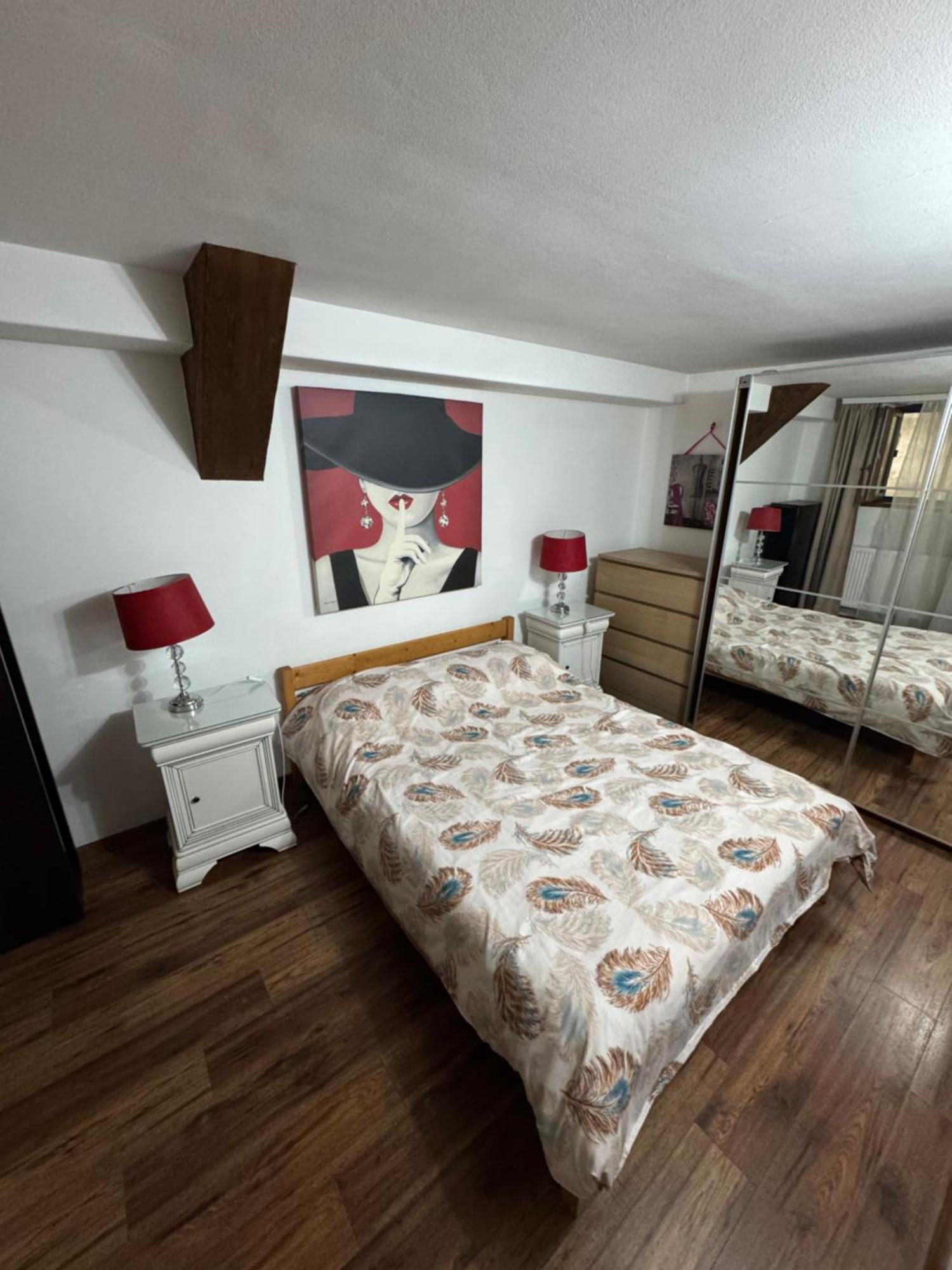 Sunrise Castelului Brasov Apartment Ngoại thất bức ảnh